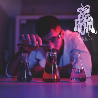 M0LLY - Serum album cover