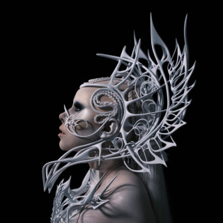 Kerli - OVERSOUL EP cover