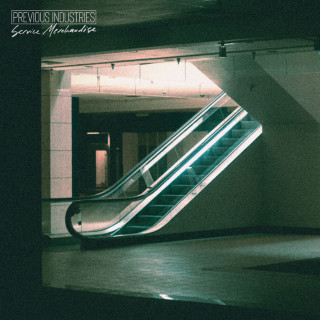 Previous Industries (Open Mike Eagle, Video Dave & STILL RIFT) - Service Merchandise album cover