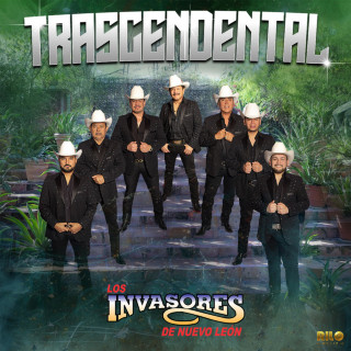 Los Invasores De Nuevo Leon - Trascendental album cover