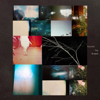 SUUNS - The Breaks album cover