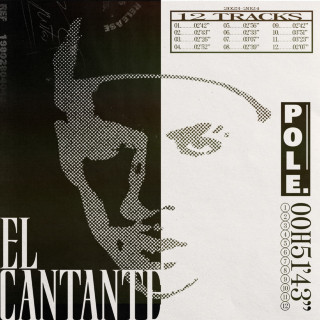 Pole. - El Cantante album cover