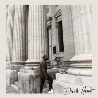 Ryan Ofei - David's Heart EP cover