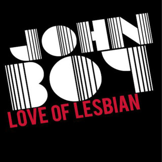Love Of Lesbian - John boy EP cover