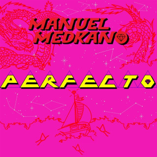 Manuel Medrano - PERFECTO album cover