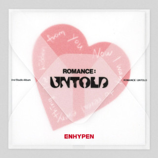 ENHYPEN - ROMANCE : UNTOLD album cover