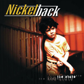 Nickelback - The State album cover