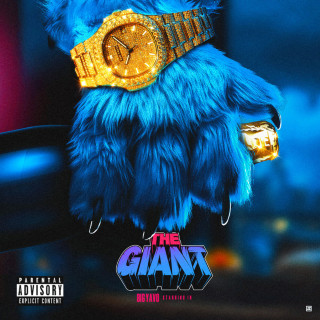 Big Yavo - The Giant album cover