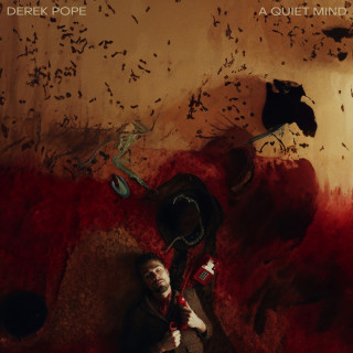 Derek Pope - A Quiet Mind album cover