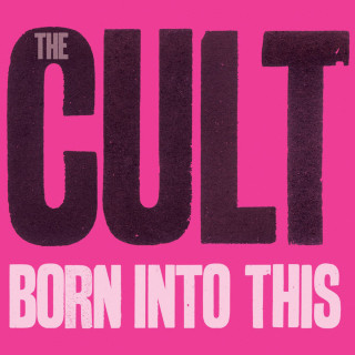 The Cult - Born Into This album cover
