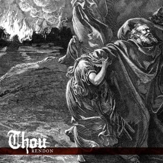 Thou - Rendon album cover
