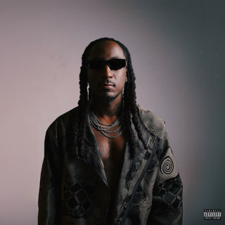 K CAMP - Float Island EP cover
