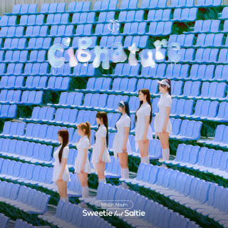 cignature - Sweetie But Saltie EP cover
