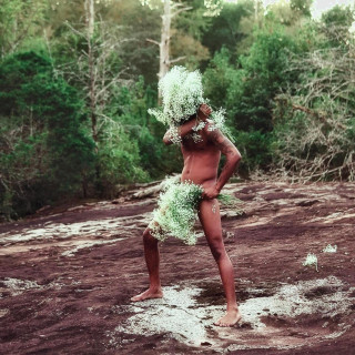 Raury - Southern Mystic album cover