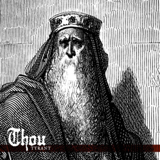 Thou - Tyrant album cover