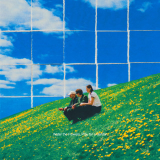 Valley - Water The Flowers, Pray For A Garden album cover
