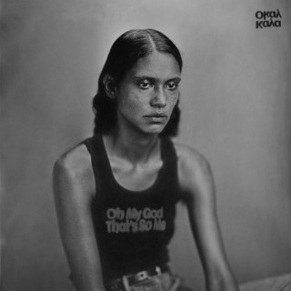 Okay Kaya - Oh My God - That's So Me album cover