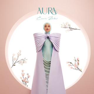 Ernie Zakri - Aura album cover