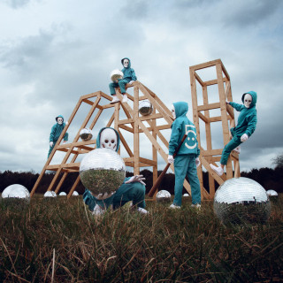 AWOLNATION - The Phantom Five album cover