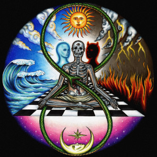John Summit & Paige Cavell - Comfort In Chaos album cover