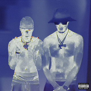 Big Baby Tape, Aarne & FEDUK - PEEKABOO album cover