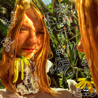 Dora Jar - Digital Meadow EP cover