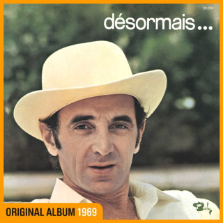 Charles Aznavour - Désormais album cover