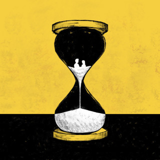 VOILÀ - Glass Half Empty (Part I) album cover