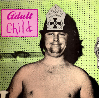 The Beach Boys - Adult / Child album cover