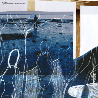 Aquilo - A Quiet Invitation To A Hard Conversation album cover