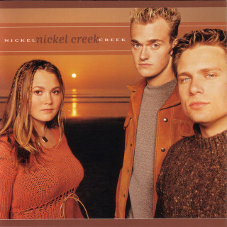 Nickel Creek - Nickel Creek album cover