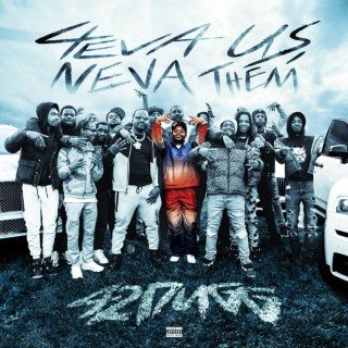 42 Dugg & Rylo Rodriguez - 4eva Us Neva Them album cover