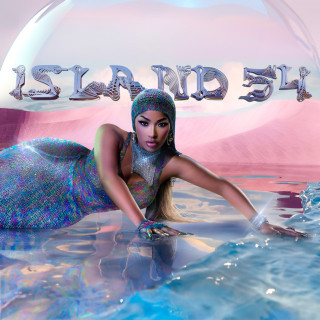 Stefflon Don - Island 54 album cover