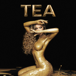 Tea Tairović - TEA album cover