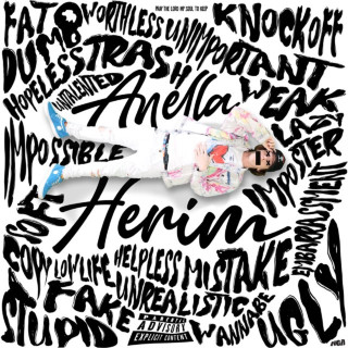 Anella Herim - Pray The Lord My Soul To Keep EP cover