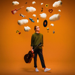 Devin Kennedy - In My Imagination album cover