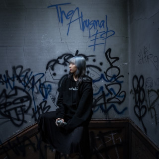 hannah bahng - The Abysmal EP cover