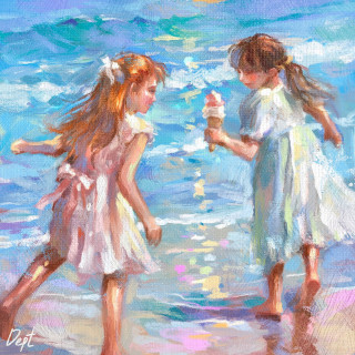Dept - Ice Cream single cover