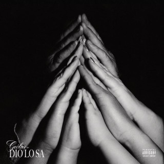 Geolier - DIO LO SA album cover