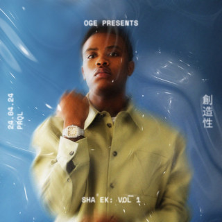 Sha EK - OGE Presents: Sha Ek Vol. 1 EP cover