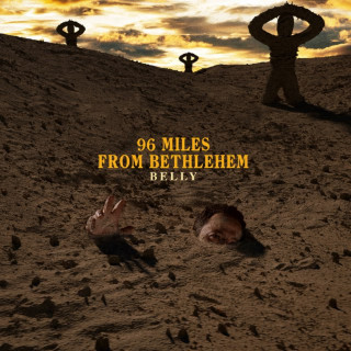 Belly - 96 Miles From Bethlehem EP cover