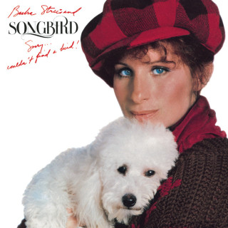 Barbra Streisand - Songbird album cover