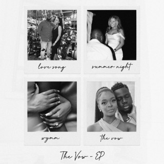 Ryan Ofei - The Vow EP cover
