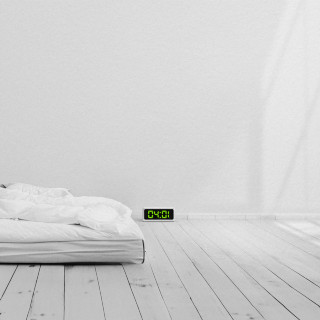KęKę - 04:01 album cover