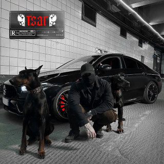 Tovaritch - TSAR EP cover