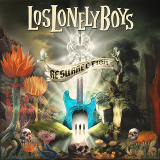 Los Lonely Boys - Resurrection album cover