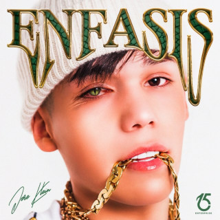 Jere Klein & NICKI NICOLE - ÉNFASIS album cover