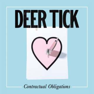 Deer Tick - Contractual Obligations album cover