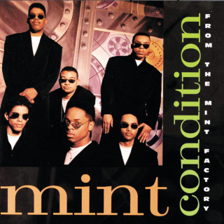 Mint Condition - From The Mint Factory album cover