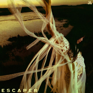 Sarah Kinsley - Escaper album cover